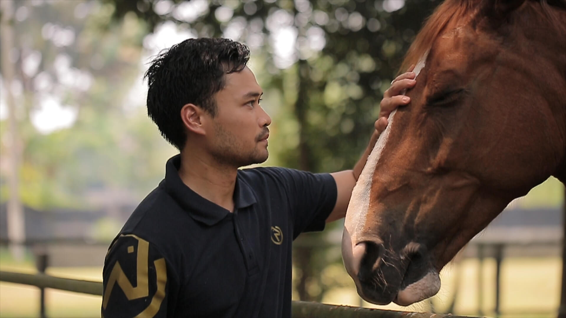 Mengenal Reshwara Argya, Pencipta Aplikasi Berkuda Djiugo